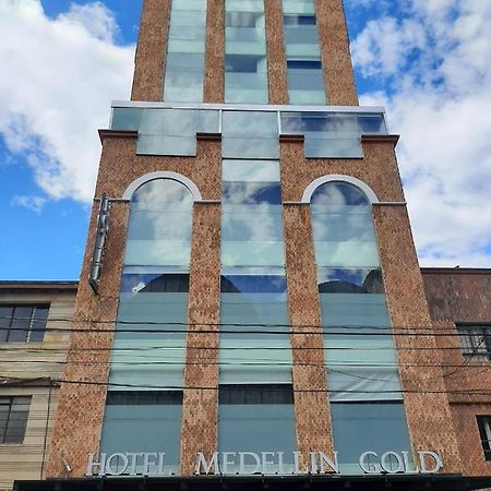 Hotel Medellin Gold Екстериор снимка