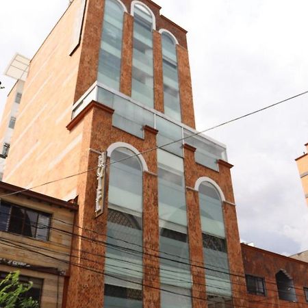 Hotel Medellin Gold Екстериор снимка