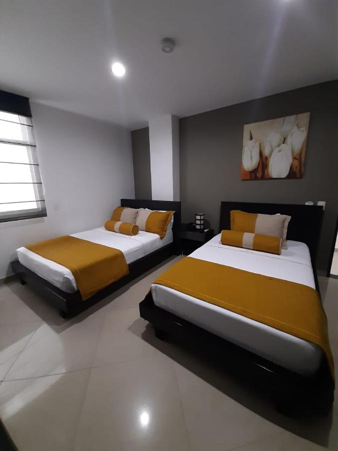 Hotel Medellin Gold Екстериор снимка