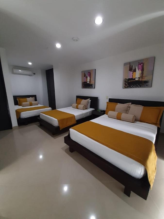 Hotel Medellin Gold Екстериор снимка