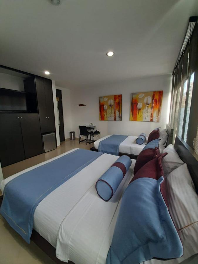 Hotel Medellin Gold Екстериор снимка