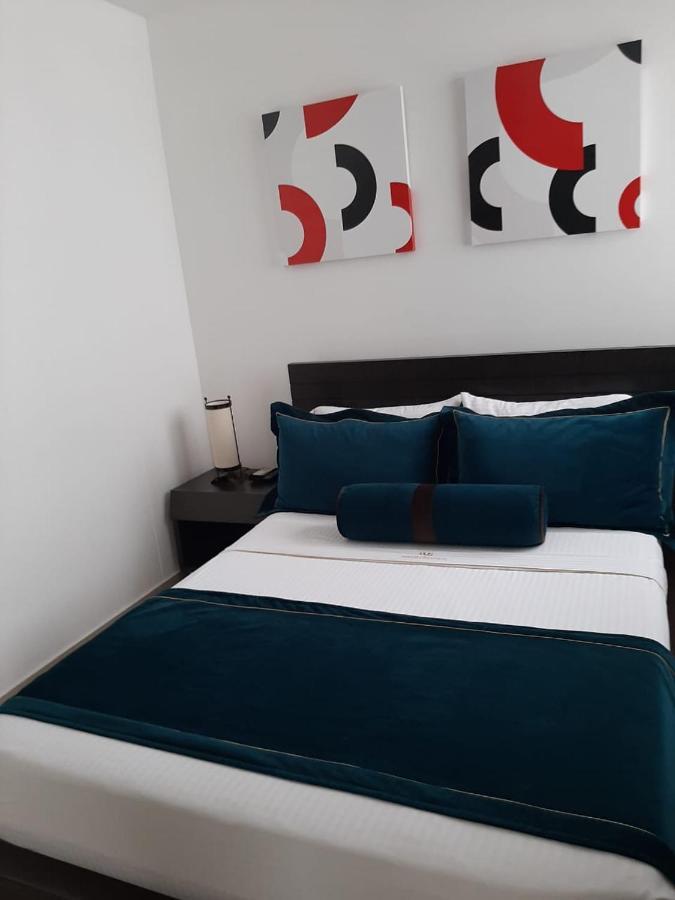 Hotel Medellin Gold Екстериор снимка