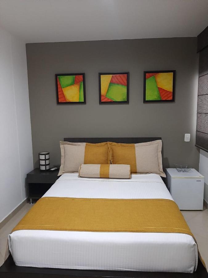 Hotel Medellin Gold Екстериор снимка