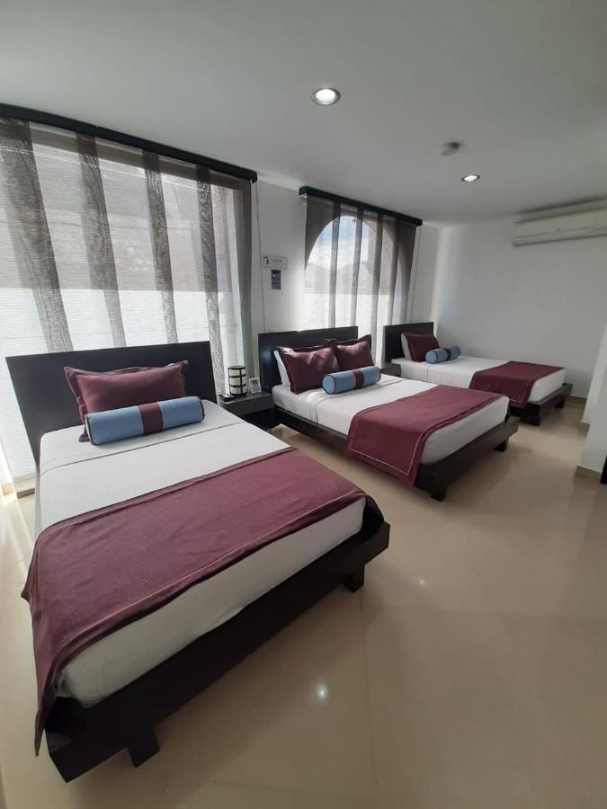 Hotel Medellin Gold Екстериор снимка