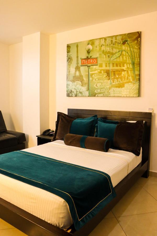 Hotel Medellin Gold Екстериор снимка