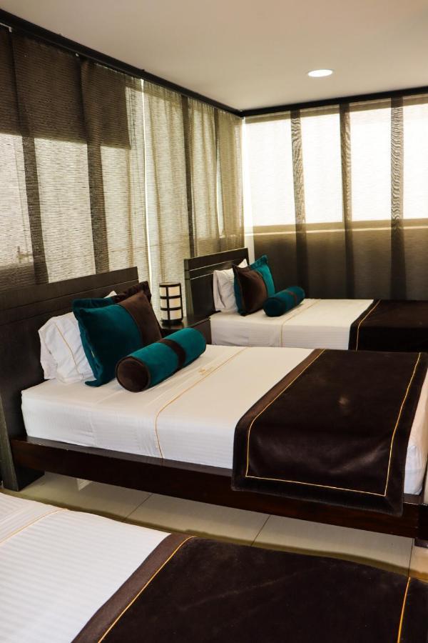 Hotel Medellin Gold Екстериор снимка