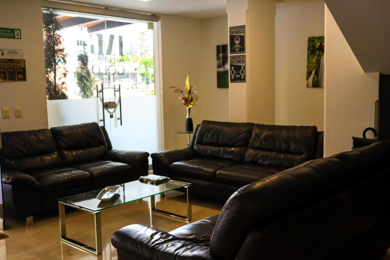 Hotel Medellin Gold Екстериор снимка