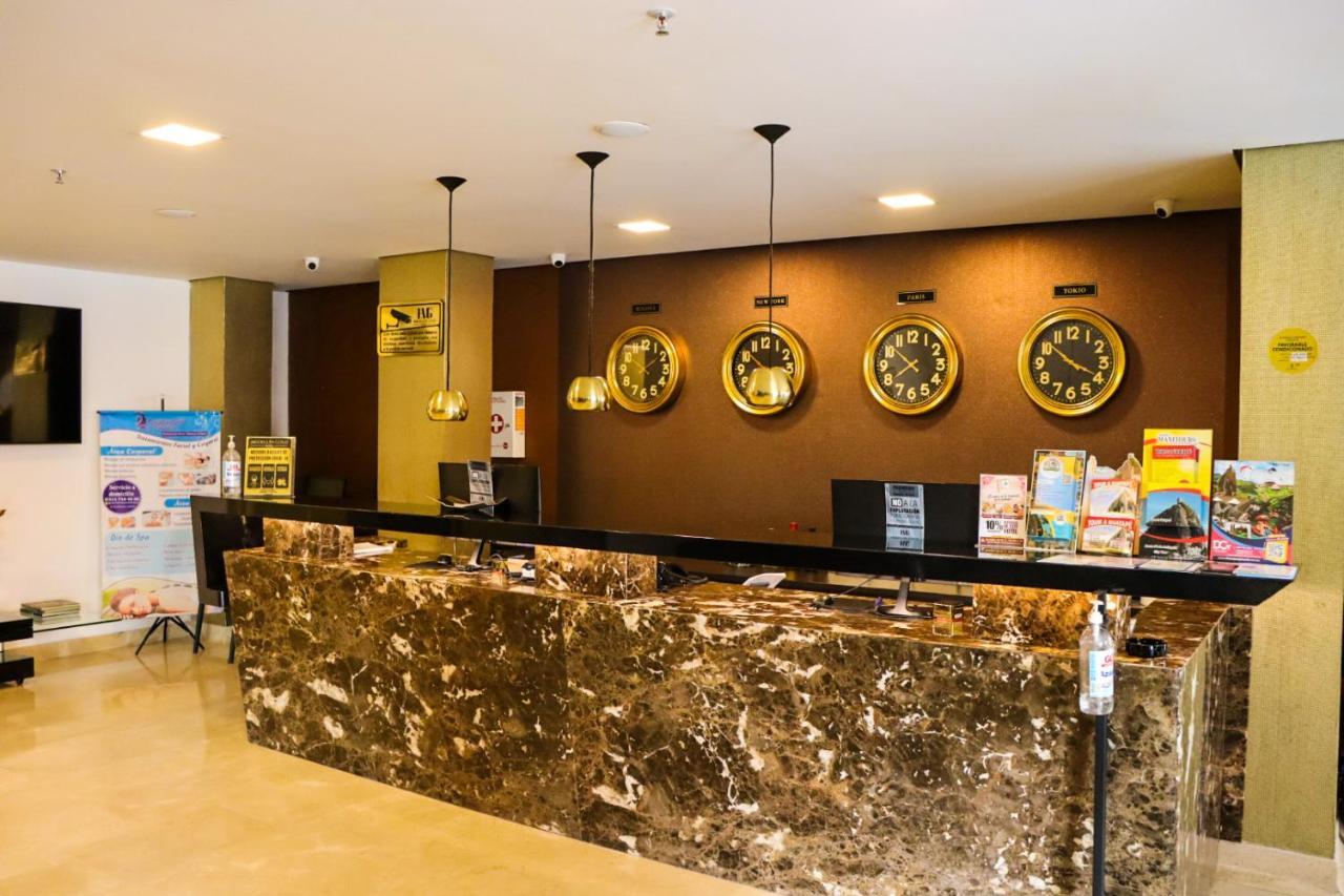 Hotel Medellin Gold Екстериор снимка