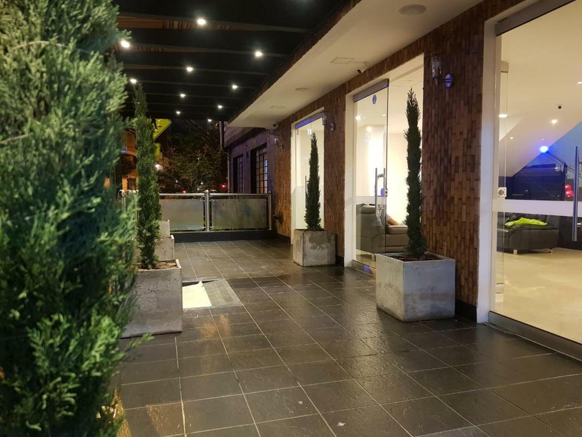 Hotel Medellin Gold Екстериор снимка